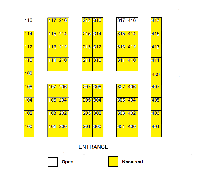2024 NAC Expo Booth Reservation J. Lohr 1