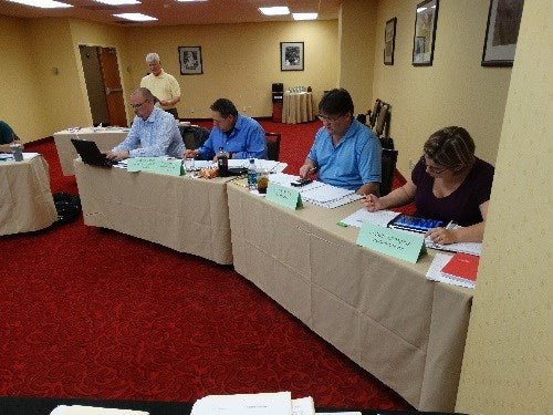 Concession Manager Certification, NAC Expo, Peabody Hotel, Memphis, TN - July 15-18, 2023