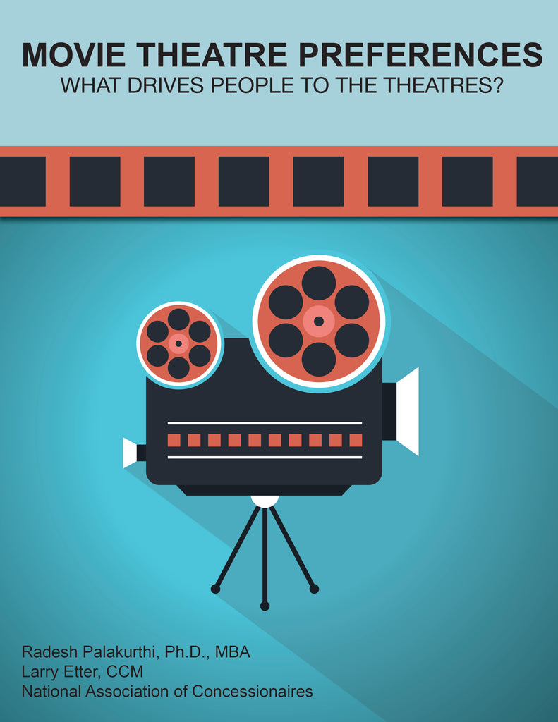 Movie Theatre Preferences Report (Includes Spreadsheet Models)