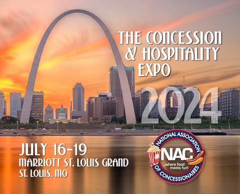 The 2024 NAC Concession & Hospitality Expo-General Registration