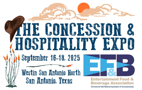 The 2025 NAC Concession & Hospitality Expo-General Registration