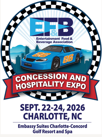 2026 NAC Expo Booth, Sponsorship, Ad Reservation - Snapco - Inv. 9741
