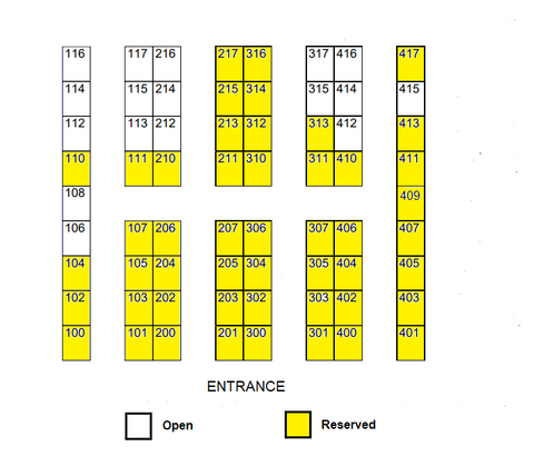 2024 NAC Expo Booth Reservation