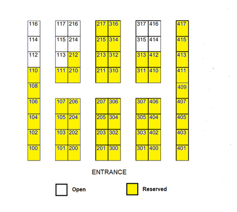 2024 NAC Expo Booth Reservation