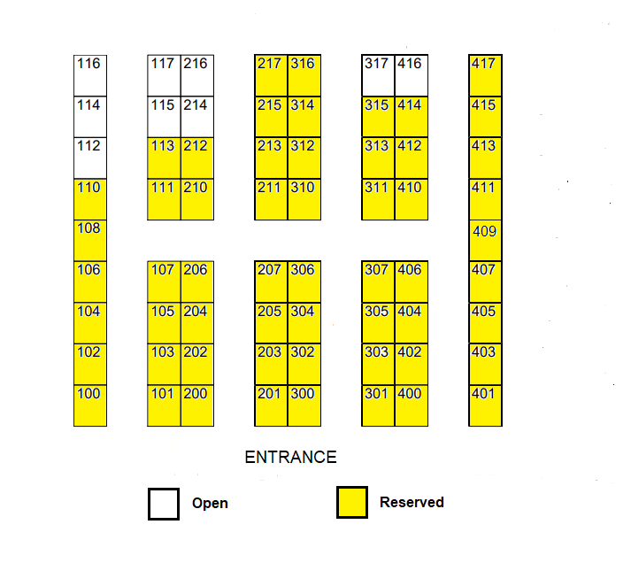 2024 NAC Expo Booth Reservation NAC Store