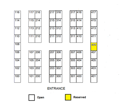 NAC Expo Booth Reservation-Frazil