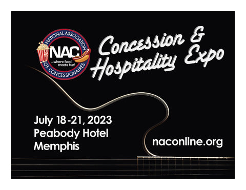 2023 NAC Expo Booth Reservation - ICEE