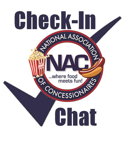 NAC Check-In Chat Sponsorship