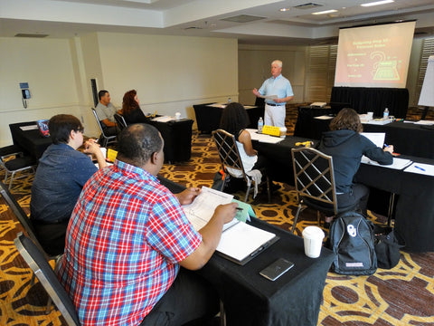 Concession Manager Certification, NAC Expo, Orlando, FL- July 24-28, 2020