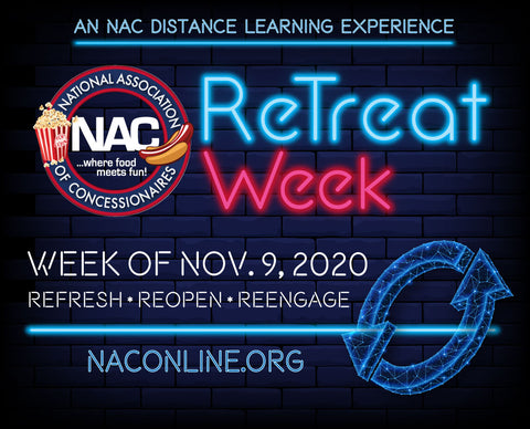 Donate to NAC ReTreat Week