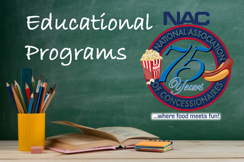 NAC Educational Programs Donation