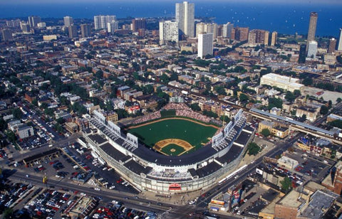 2019 NAC Expo Event - Wrigley Field Tour & Lunch - Wednesday, July 31 -  11:30 – 2:30 PM