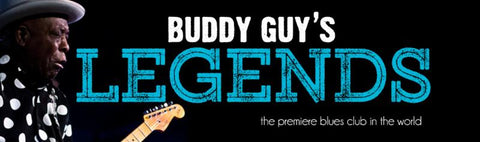 2019 NAC Expo Event -  Dinner and City Tour at Buddy Guy’s Legends Lounge – Dinner, drinks and great music - August 1 – 6:00 – 9:00 PM