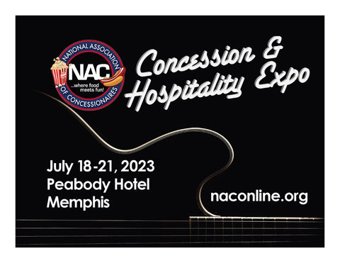 2023 NAC Expo Booth Reservation